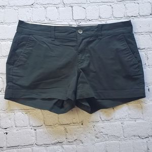 Old Navy Black 3.5" Shorts Women's Sz 6